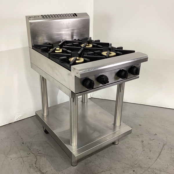 Waldorf RN8400G-LS Gas Cooktop