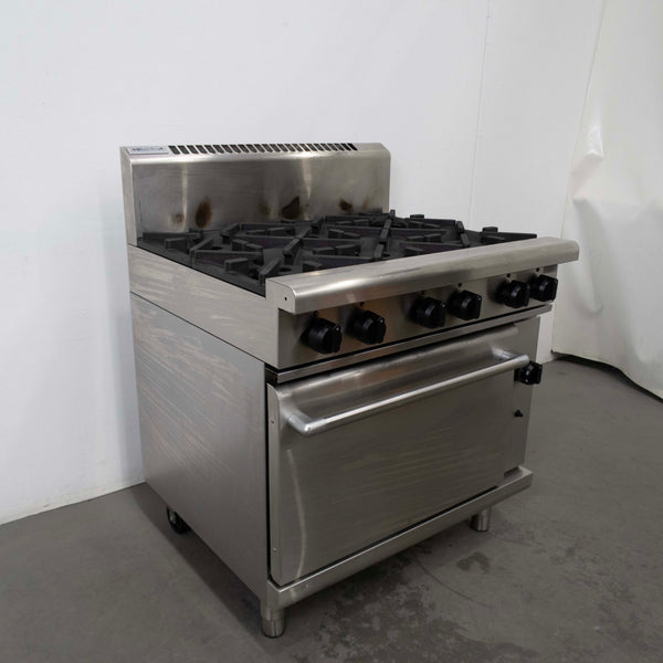 Waldorf RN8610GF Range Oven