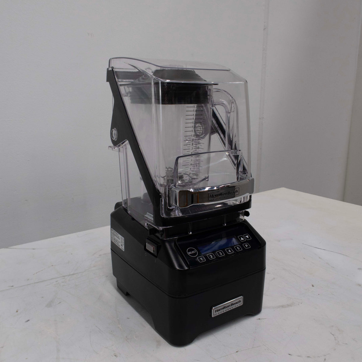 Hamilton Beach HBH755R-AU Blender