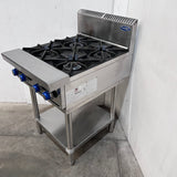 Cookrite AT80G4B-C Cooktop