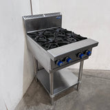 Cookrite AT80G4B-C Cooktop