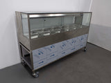Woodson WR.CFSQ.26 Cold Food Display