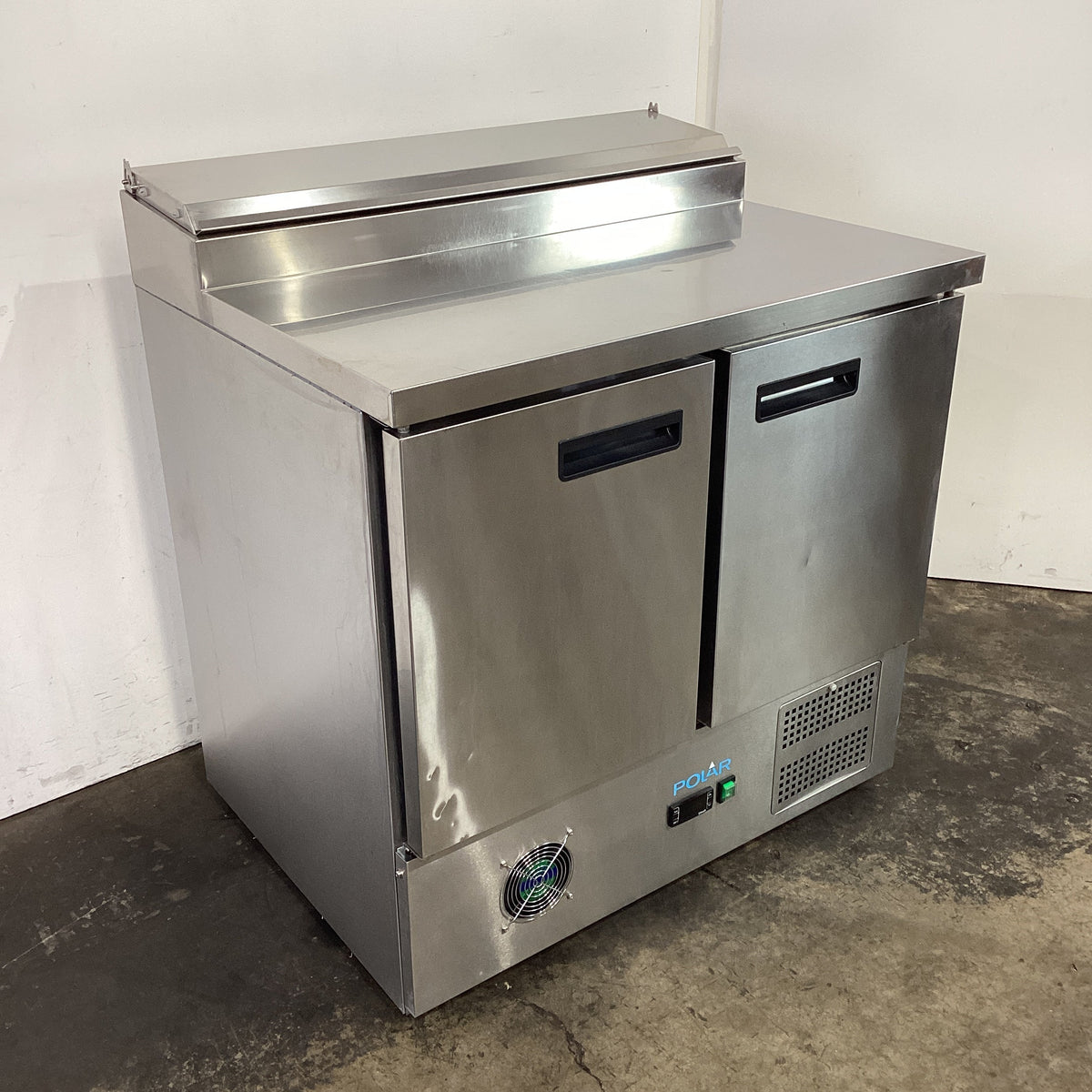 Polar G604-A Pizza Prep Fridge