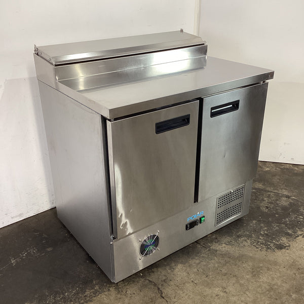 Polar G604-A Pizza Prep Fridge