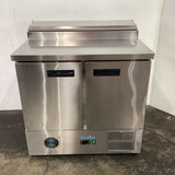Polar G604-A Pizza Prep Fridge