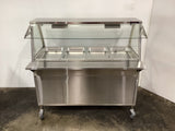 Woodson W.HFSS24B Hot Food Display