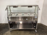 Woodson W.HFSS24B Hot Food Display