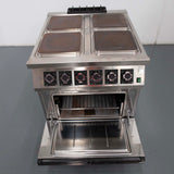Mareno PC98EFEV Range Oven