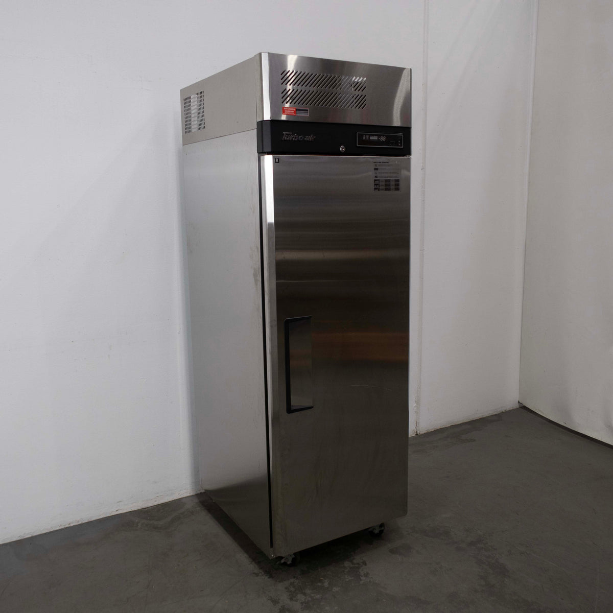 Turbo Air KR25-1 Upright Fridge