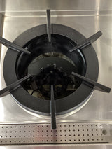 Luus WZ-2SP Wok Burners
