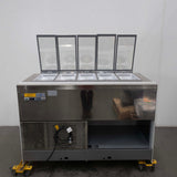 IFI PANORAMA 10F SL B455CFA  Gelato Display