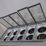 IFI PANORAMA 10F SL B455CFA  Gelato Display
