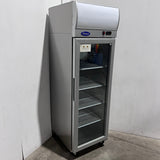 Atosa YCF9401GR Upright Fridge