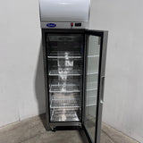 Atosa YCF9401GR Upright Fridge