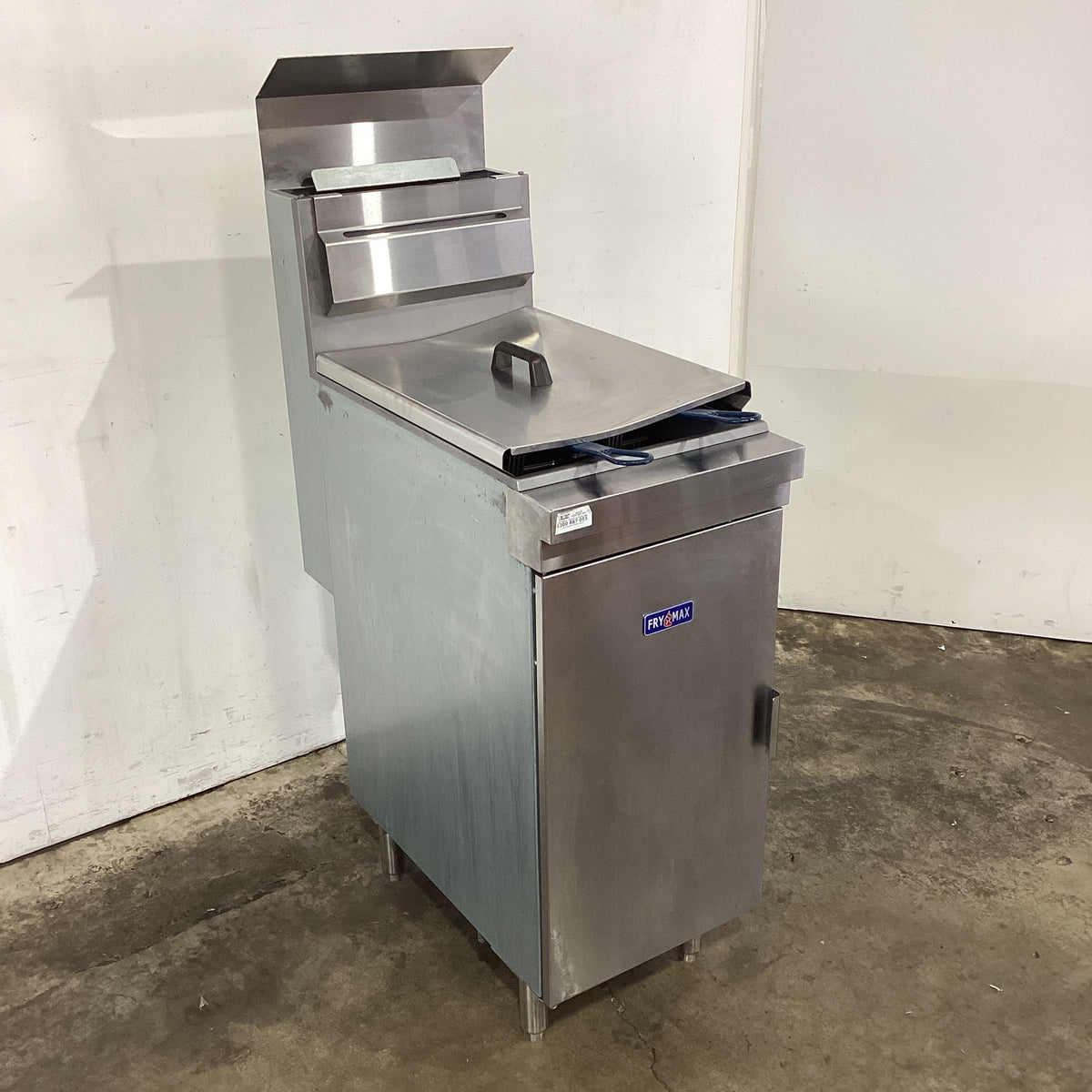 Frymax RC-300E Fryer