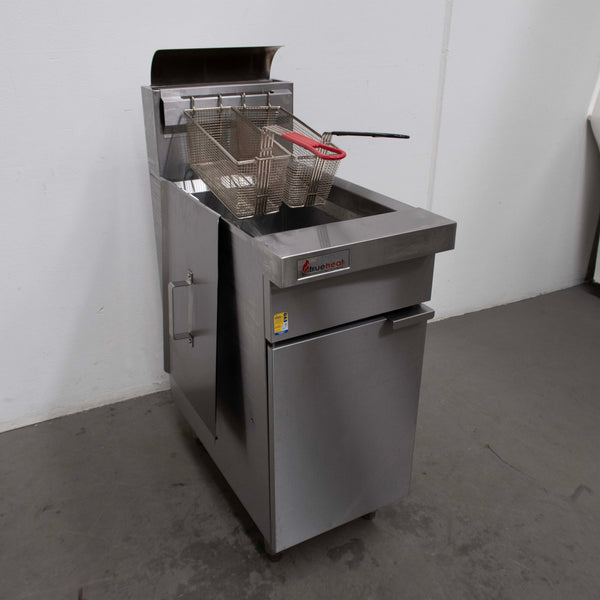 Trueheat RCF4 Fryer
