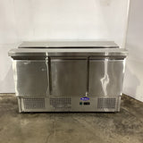 Atosa ESL3850 Saladette Sandwich Prep Fridge