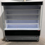 Tecnodom V80187CA Open Display Chiller