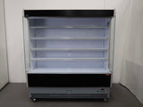 Tecnodom V80187CA Open Display Chiller