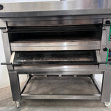 Europa E43 24PA 2 Deck Pizza Oven