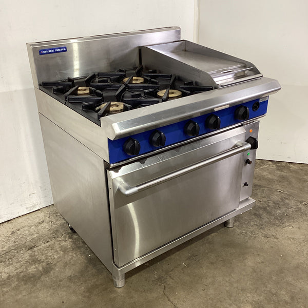 Blue Seal G56C Range Oven