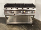 Baron Q70GLT/G400+G800 Chargrill