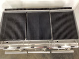 Baron Q70GLT/G400+G800 Chargrill