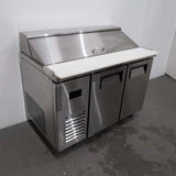 Skipio SHR12-2 Sandwich Prep Fridge