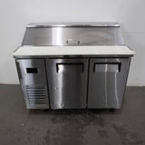 Skipio SHR12-2 Sandwich Prep Fridge