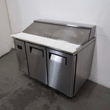 Skipio SHR12-2 Sandwich Prep Fridge