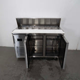 Skipio SHR12-2 Sandwich Prep Fridge