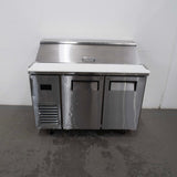 Skipio SHR12-2 Salad Prep Fridge