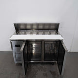 Skipio SHR12-2 Salad Prep Fridge
