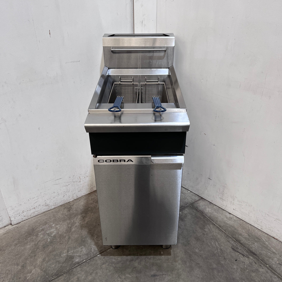 Cobra CF2 Single Pan Fryer