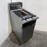 Cobra CF2 Single Pan Fryer