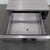 Polar DA994-A-03 Undercounter Bench Draws