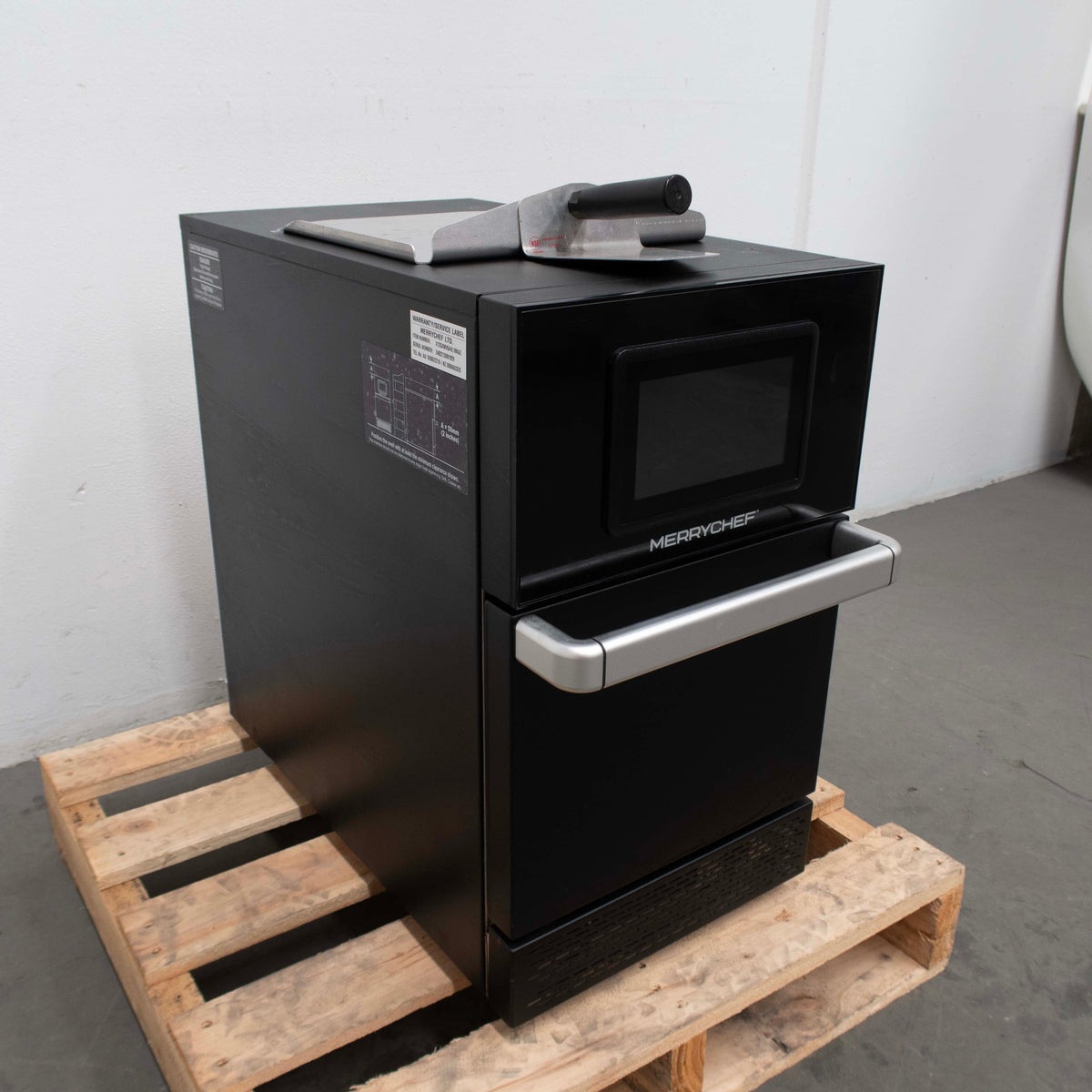 MerryChef ConneX12 HP High Speed Oven
