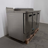 Polar G605-A-03 Pizza Prep Bench