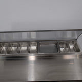 Polar G605-A-03 Pizza Prep Bench