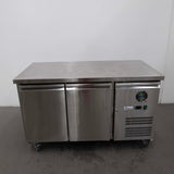 FED-X XUB7C13S2V Bench Fridge