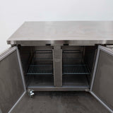 FED-X XUB7C13S2V Bench Fridge