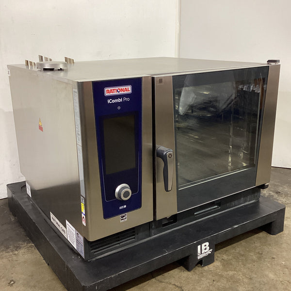 Rational LM100CG Combi Oven