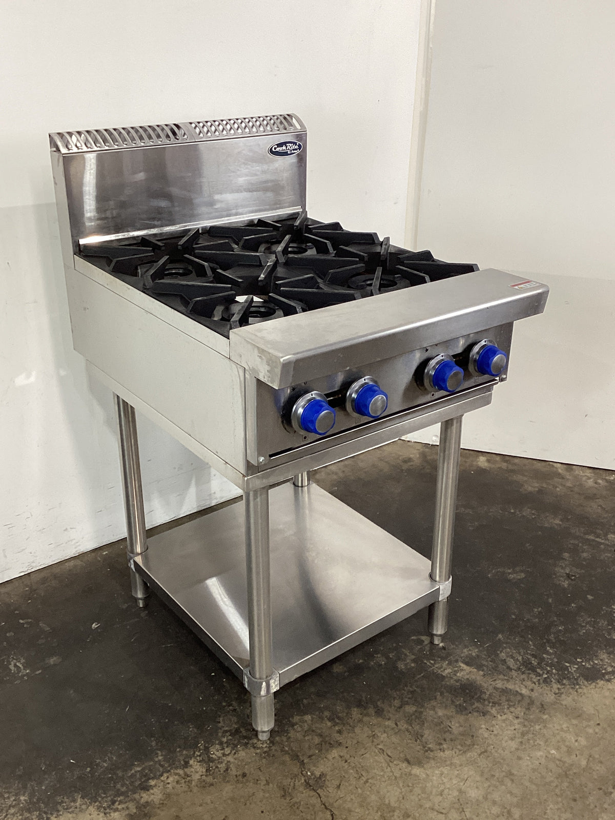 Cookrite AT80G4B-F Cooktop