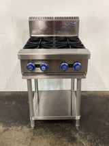 Cookrite AT80G4B-F Cooktop