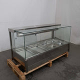 Federal BM14SC Wet + Dry Bain Marie