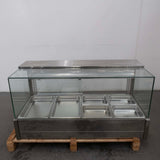 Federal BM14SC Wet + Dry Bain Marie