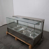Federal BM14SC Wet + Dry Bain Marie