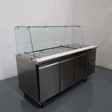 Polar FT283-A Salad Fridge