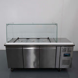 Polar FT283-A Salad Fridge