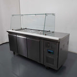 Polar FT283-A Salad Fridge